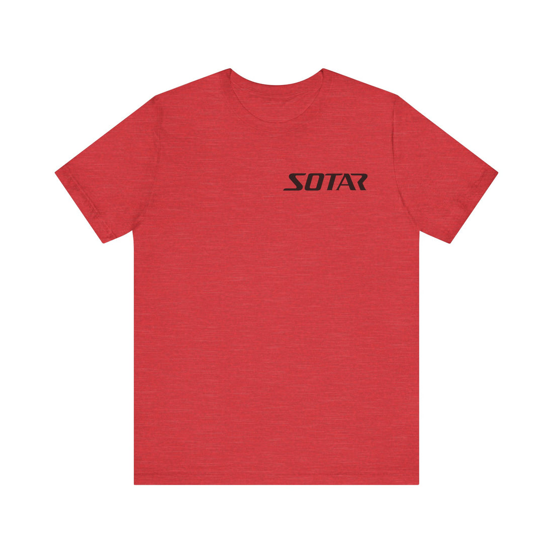 SOTAR Black Logo Celebrating 45 Years Unisex Tee, Commemorative Shirt, Whitewater Rafting Anniversary T-Shirt