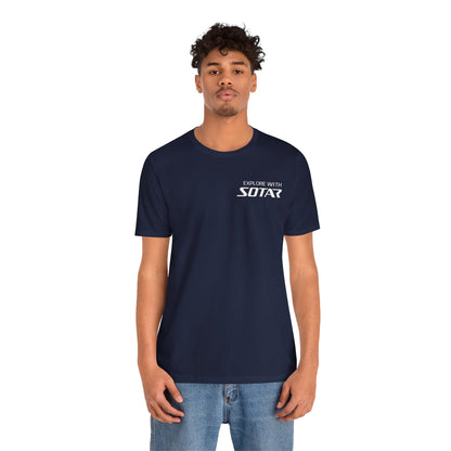 Ballista Merlin Raft Logo T-Shirt - Explore with SOTAR