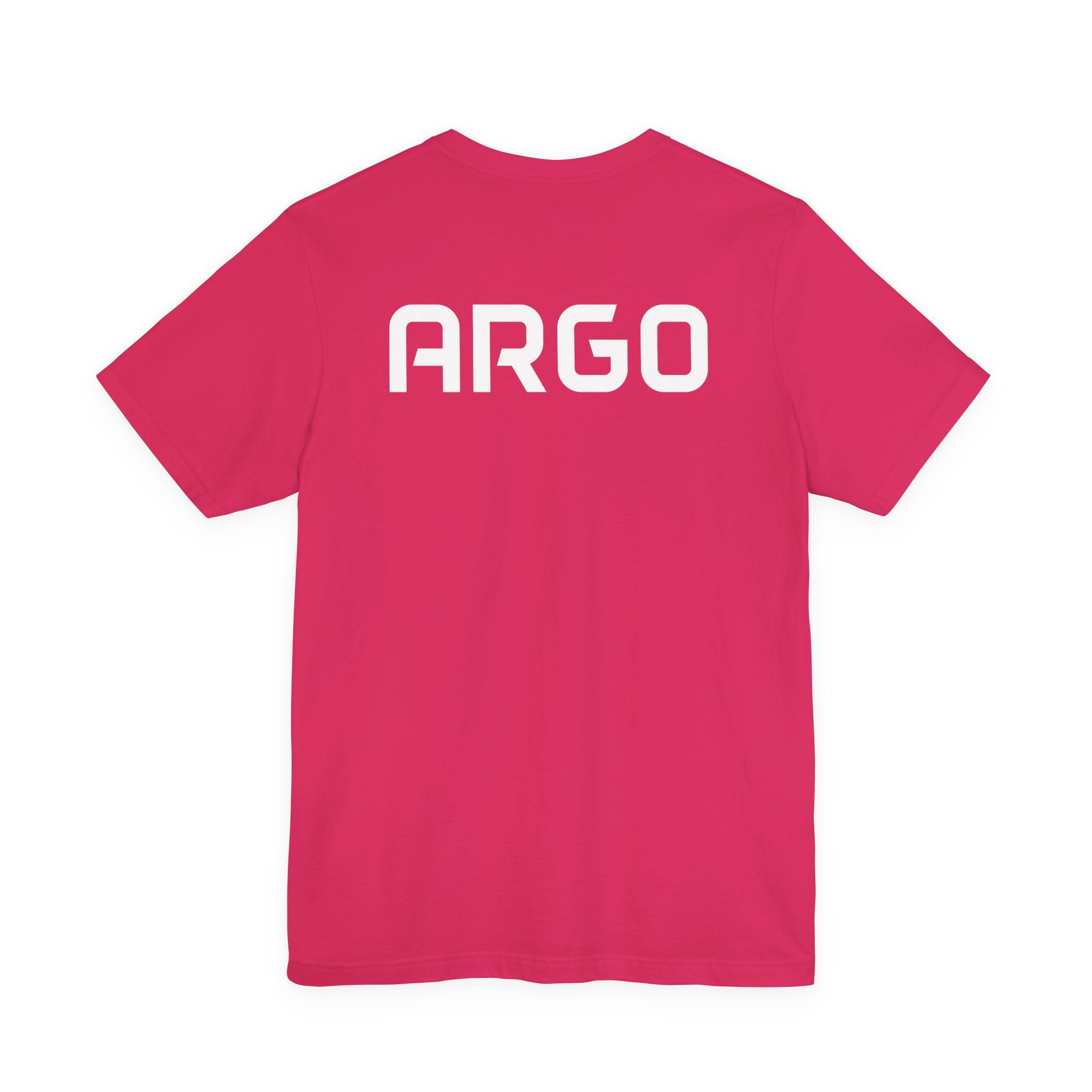 Argo Rogue Raft Logo T-Shirt - Explore with SOTAR