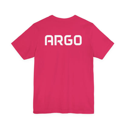Argo Rogue Raft Logo T-Shirt - Explore with SOTAR