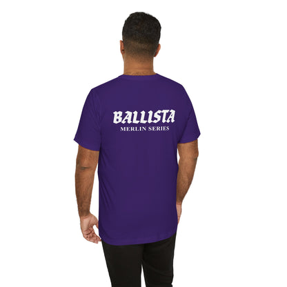Ballista Merlin Raft Logo T-Shirt - Explore with SOTAR