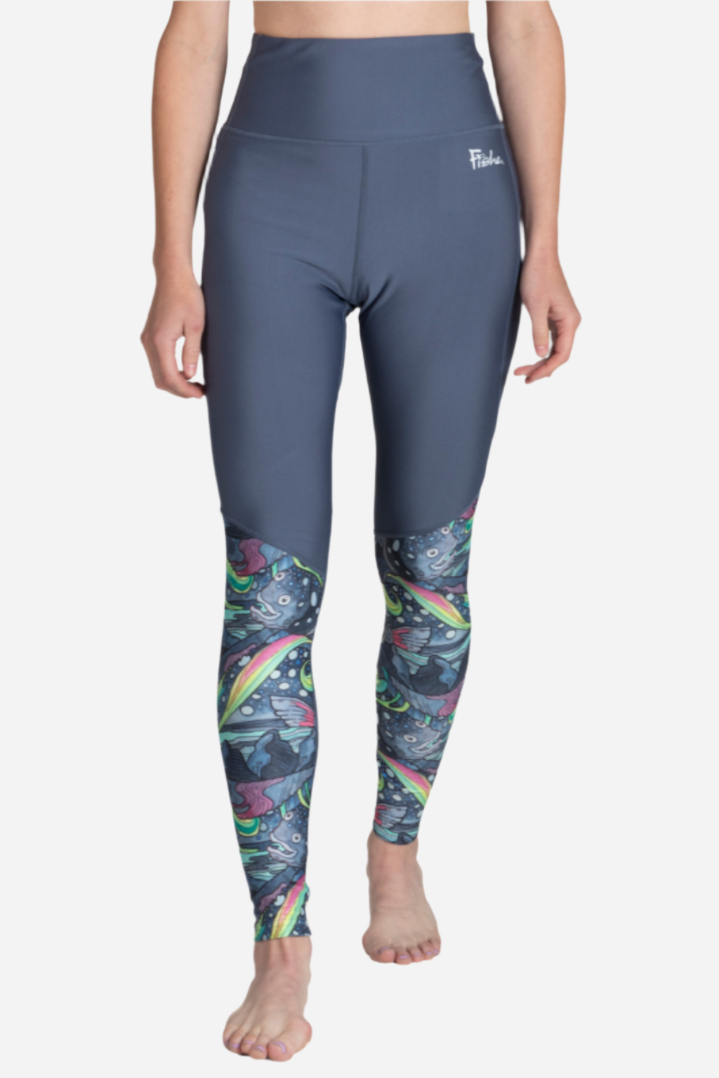 HaliBorealis Thermal Active Leggings