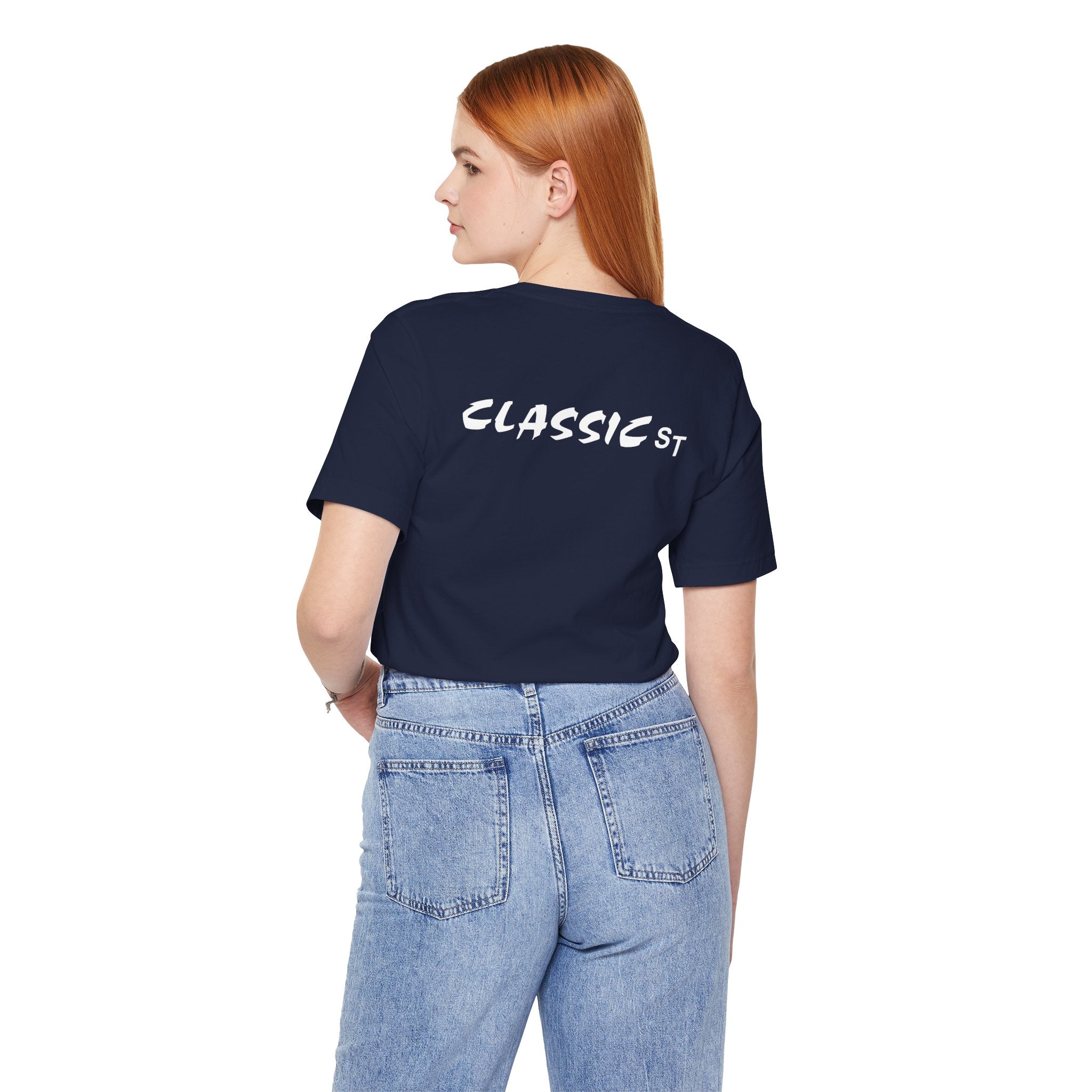 Classic ST Logo T-Shirt - Explore with SOTAR