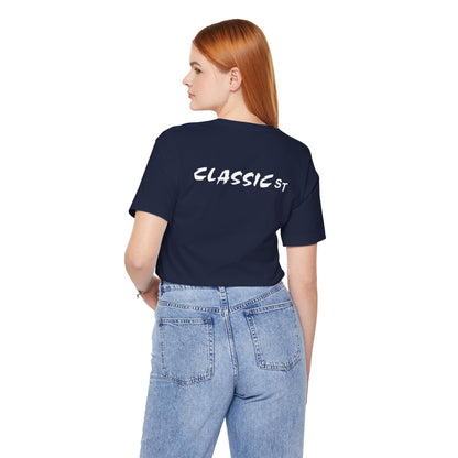 Classic ST Logo T-Shirt - Explore with SOTAR