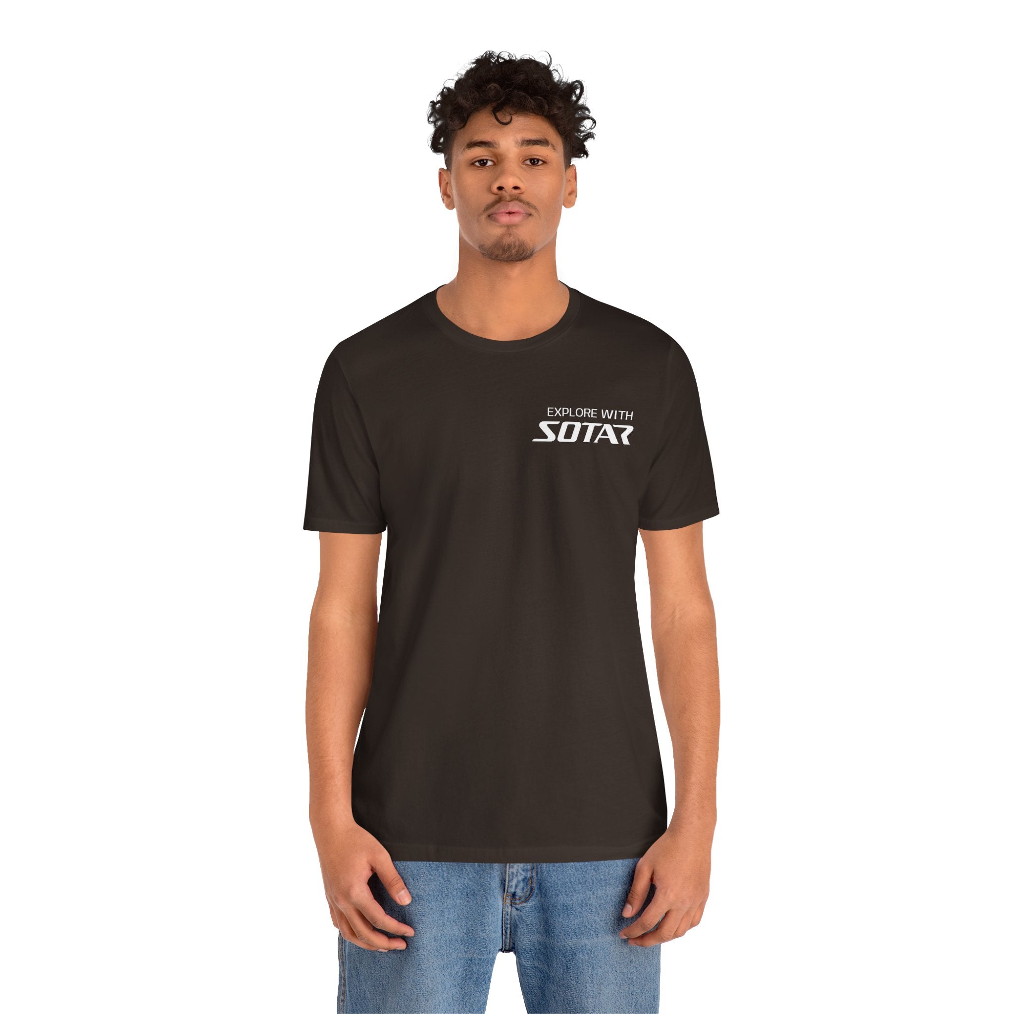 Rogue Raft Logo T-Shirt - Explore with SOTAR