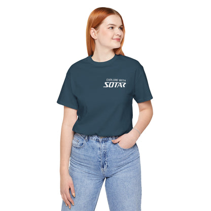 Tyee Rogue Raft Logo T-Shirt - Explore with SOTAR