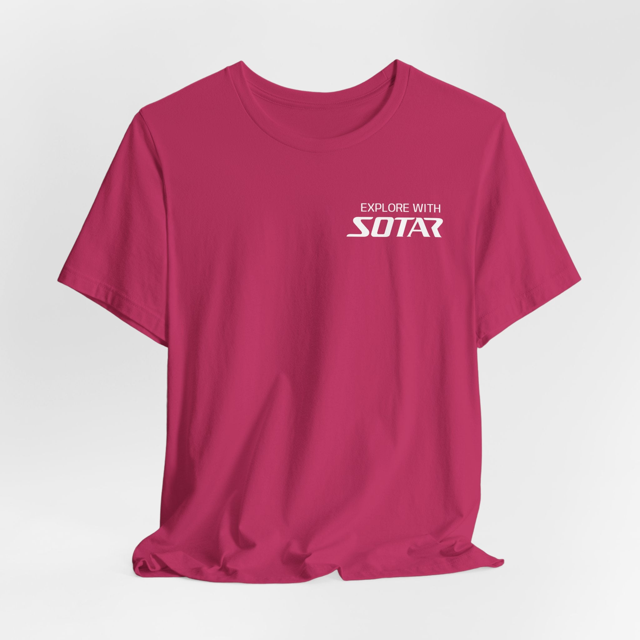 Raine Rogue Raft Logo T-Shirt - Explore with SOTAR