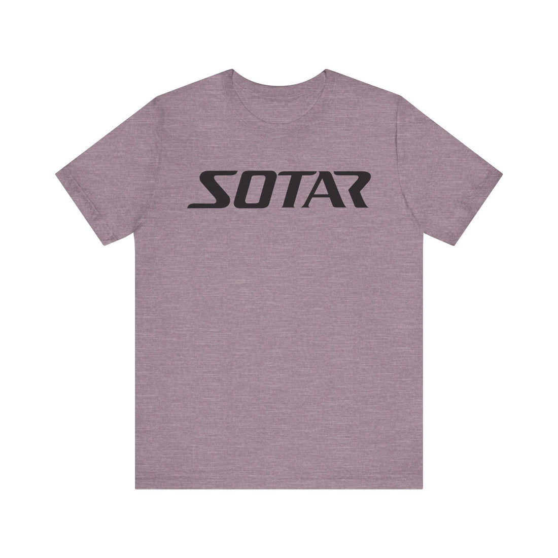 Jersey Short Sleeve Tee - SOTAR