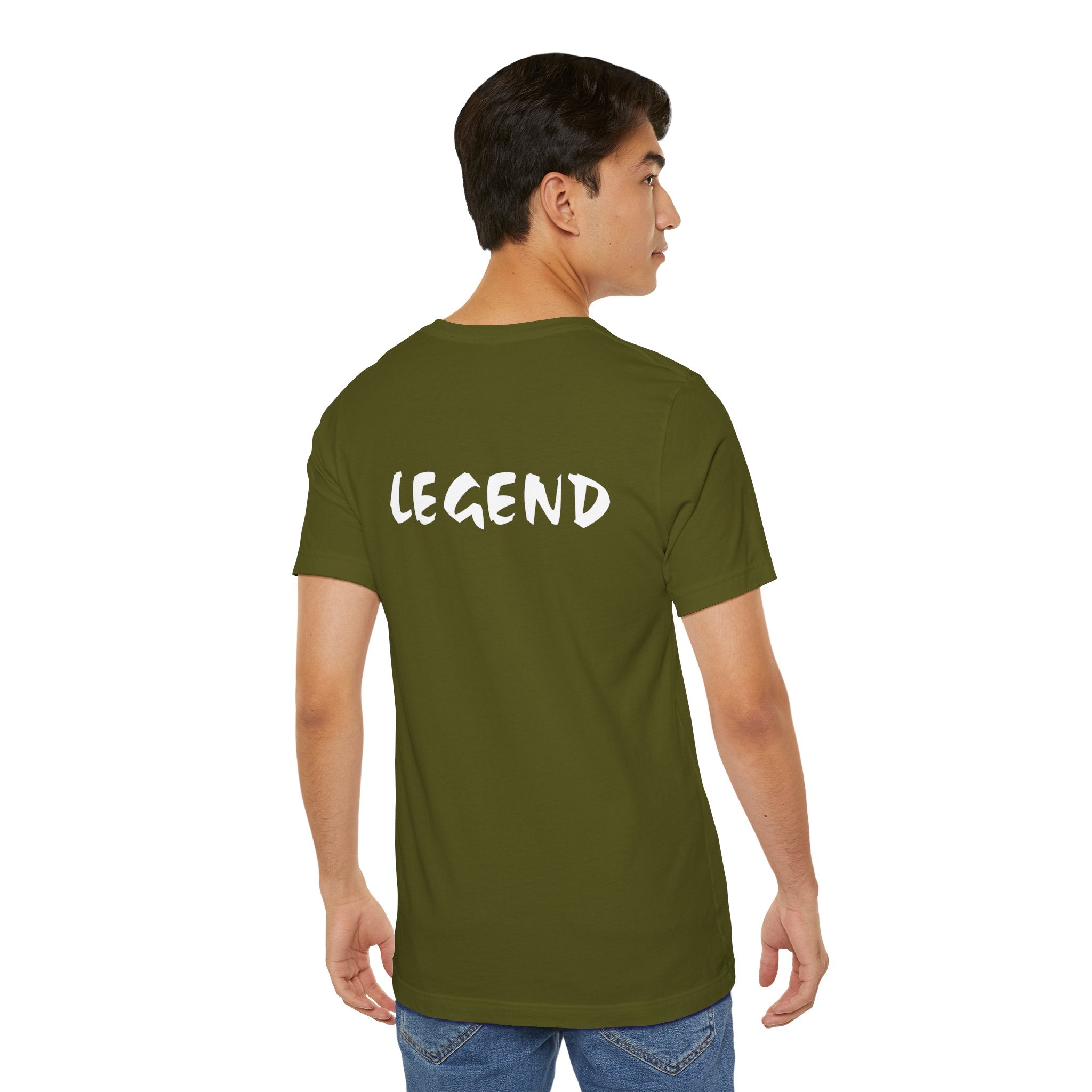 Legend Cataraft Logo T-Shirt - Explore with SOTAR