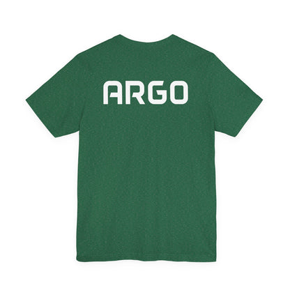Argo Rogue Raft Logo T-Shirt - Explore with SOTAR