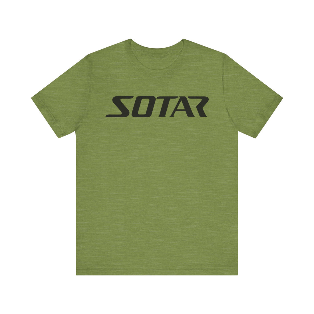 Jersey Short Sleeve Tee - SOTAR