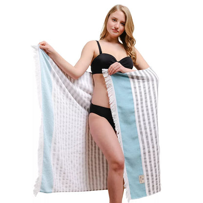 American Soft Linen -  Beach Towel
