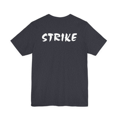Strike Fishing Raft Logo T-Shirt - Explore with SOTAR