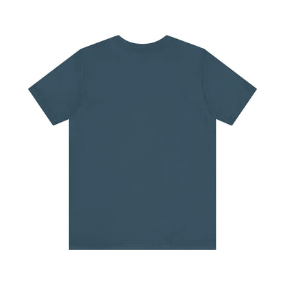 SOTAR Yellow LOGO Graphic Tee - Unisex Casual T-Shirt, Everyday Outdoor