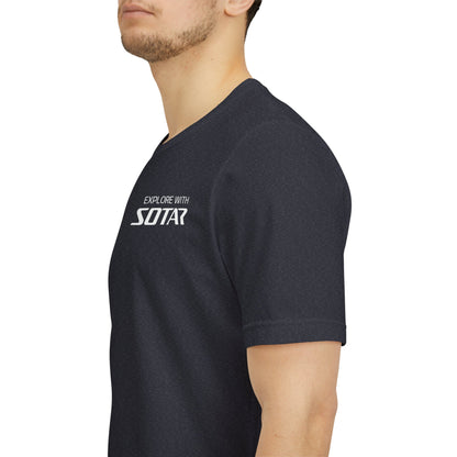 Legend Cataraft Logo T-Shirt - Explore with SOTAR
