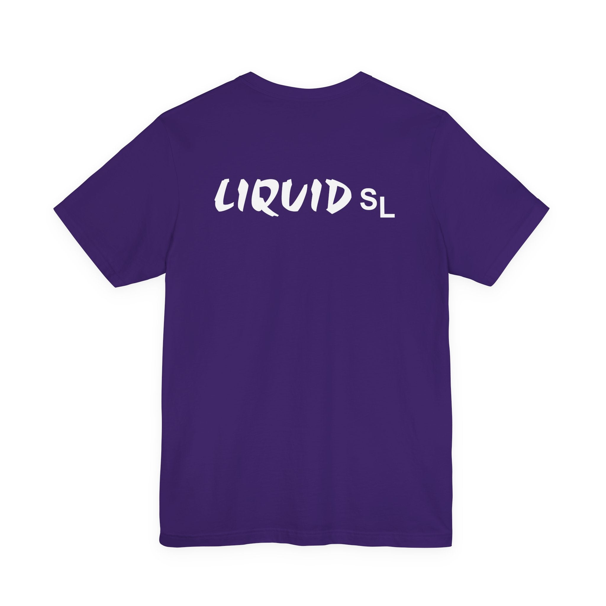 Liquid SL Logo T-Shirt - Explore with SOTAR