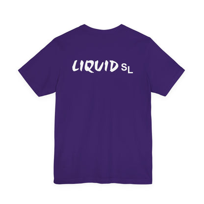 Liquid SL Logo T-Shirt - Explore with SOTAR