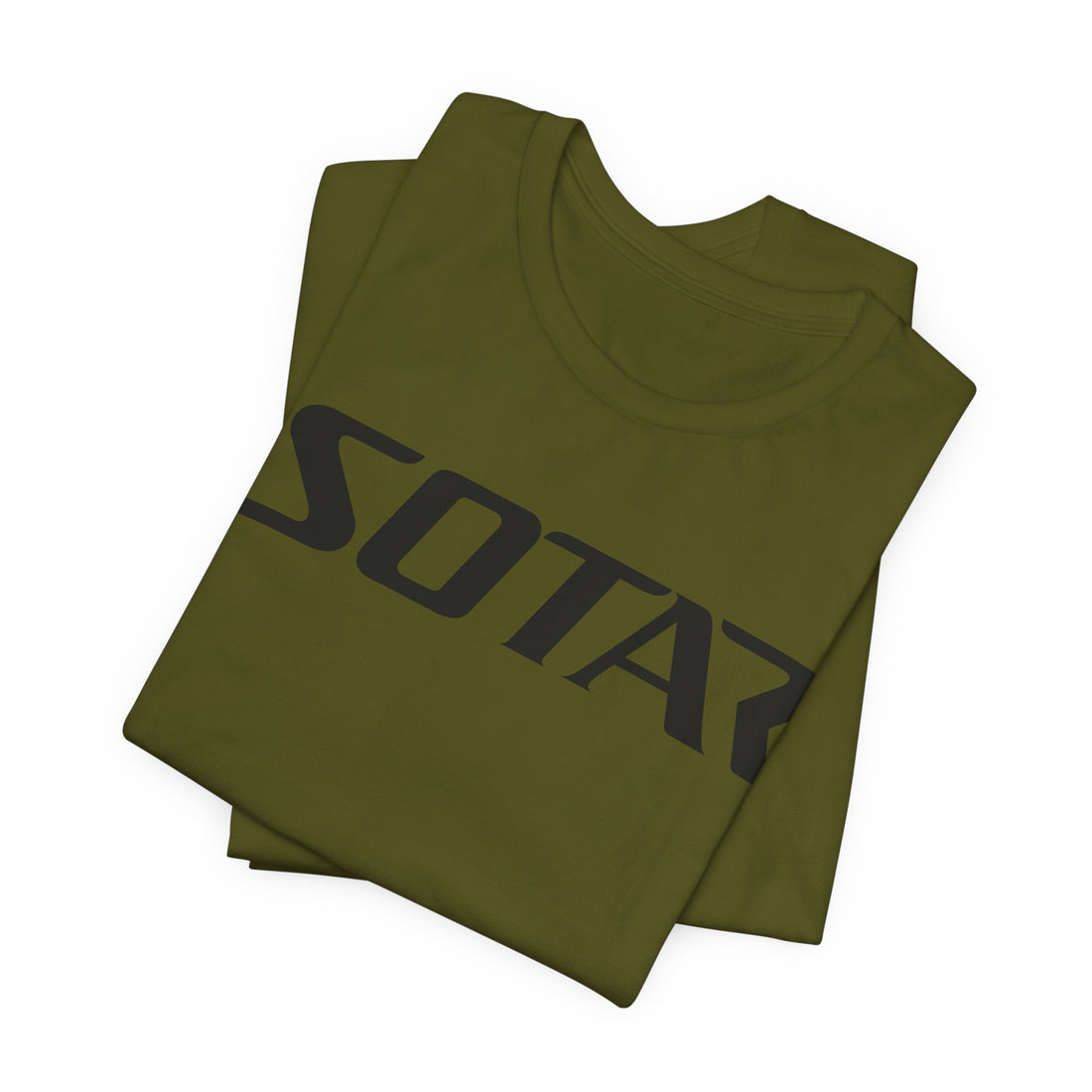 Jersey Short Sleeve Tee - SOTAR