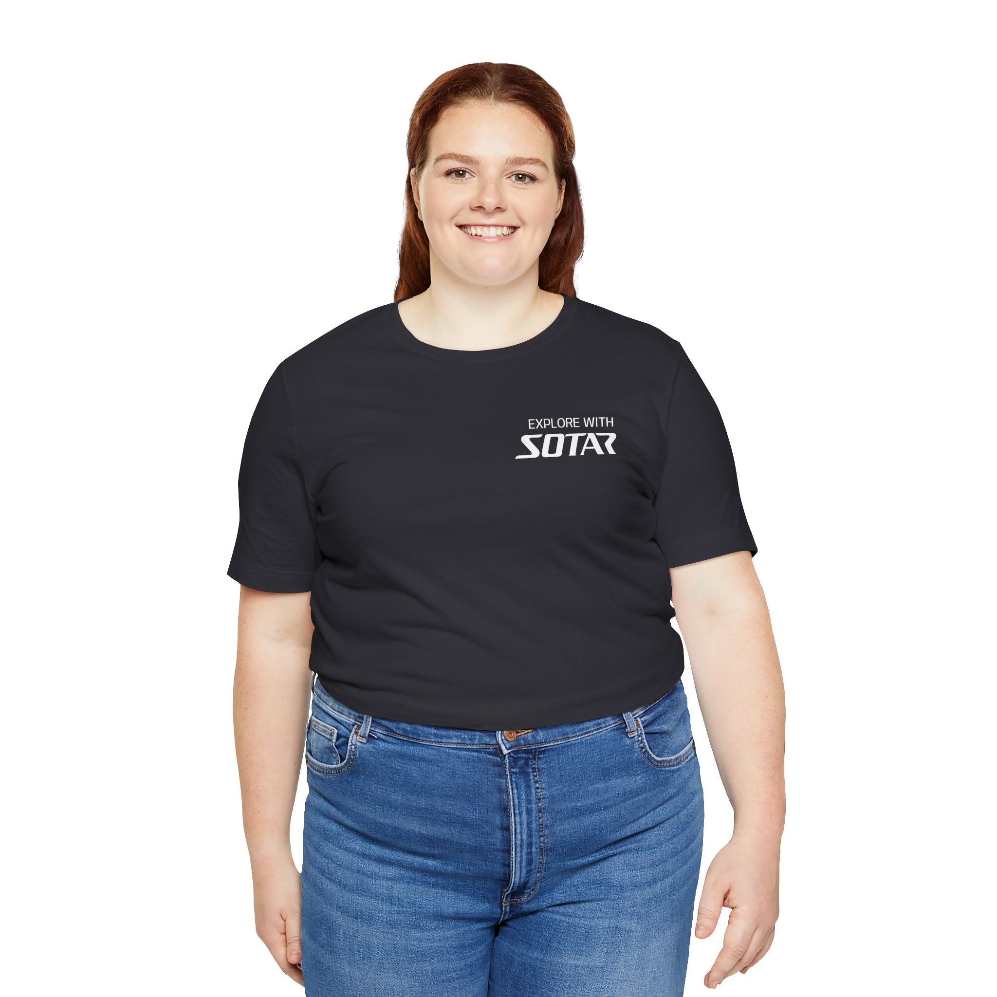 Excalibur Merlin Raft Logo T-Shirt - Explore with SOTAR