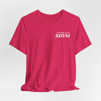 Argo Rogue Raft Logo T-Shirt - Explore with SOTAR
