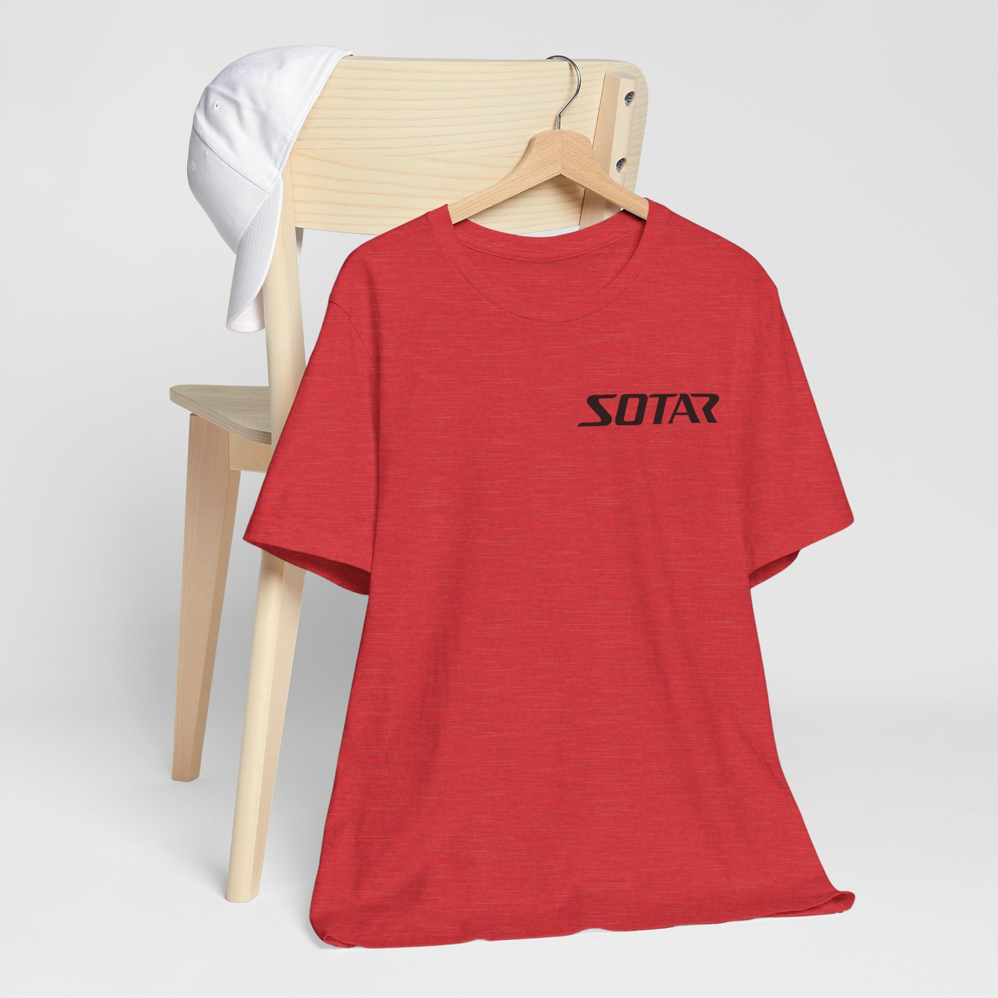 SOTAR Black Logo Celebrating 45 Years Unisex Tee, Commemorative Shirt, Whitewater Rafting Anniversary T-Shirt