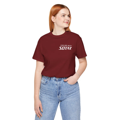 Tyee Rogue Raft Logo T-Shirt - Explore with SOTAR