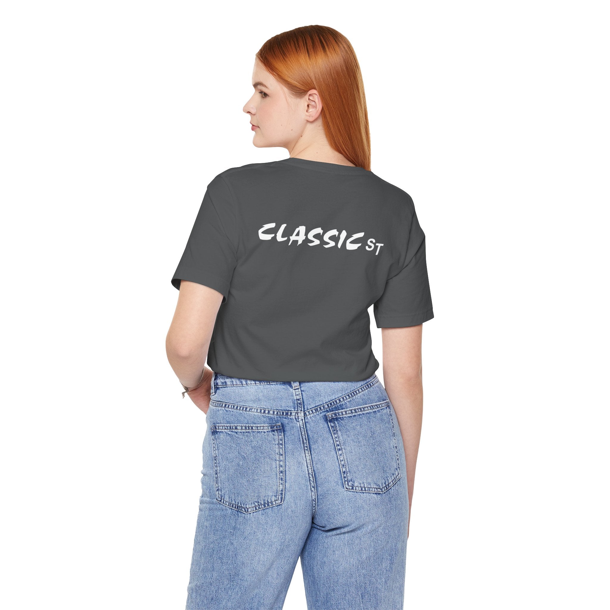 Classic ST Logo T-Shirt - Explore with SOTAR