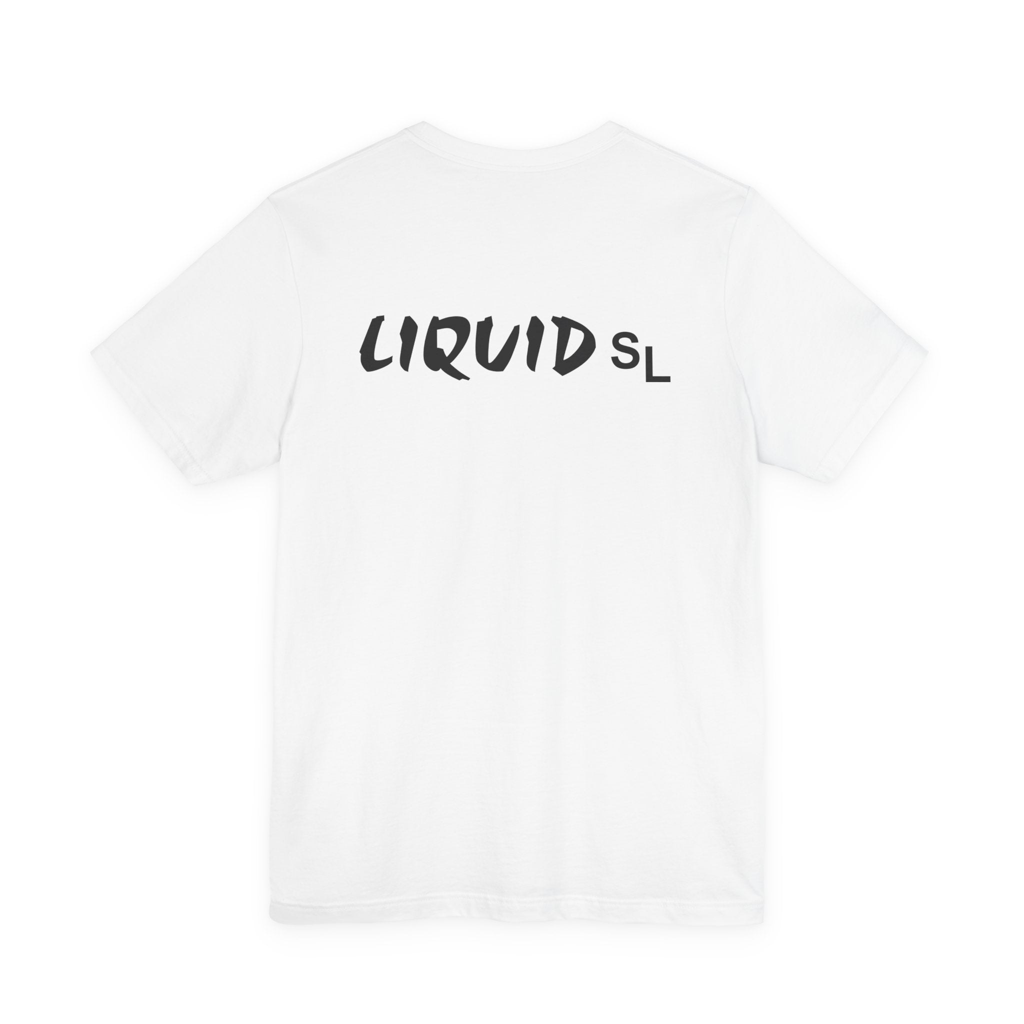 Liquid SL Logo T-Shirt - Explore with SOTAR