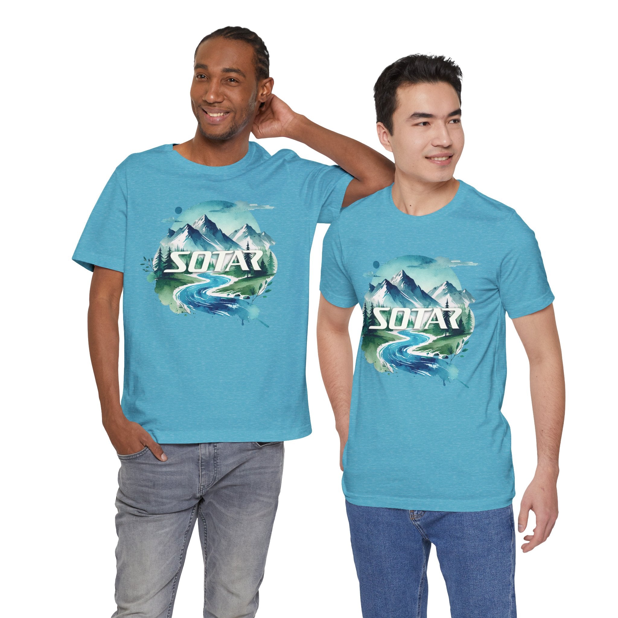 SOTAR - Watercolor 201 T-shirt