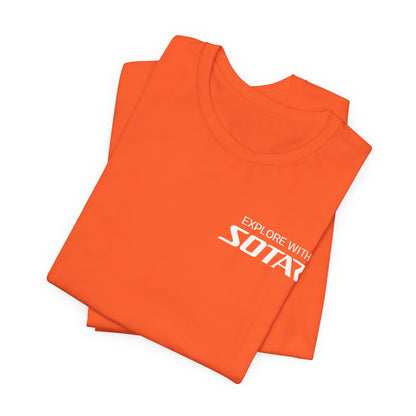 Tyee Rogue Raft Logo T-Shirt - Explore with SOTAR