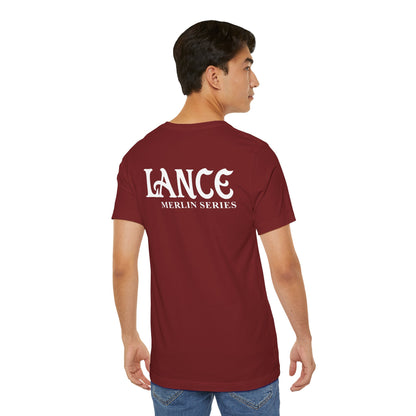 Lance Merlin Raft Logo T-Shirt - Explore with SOTAR