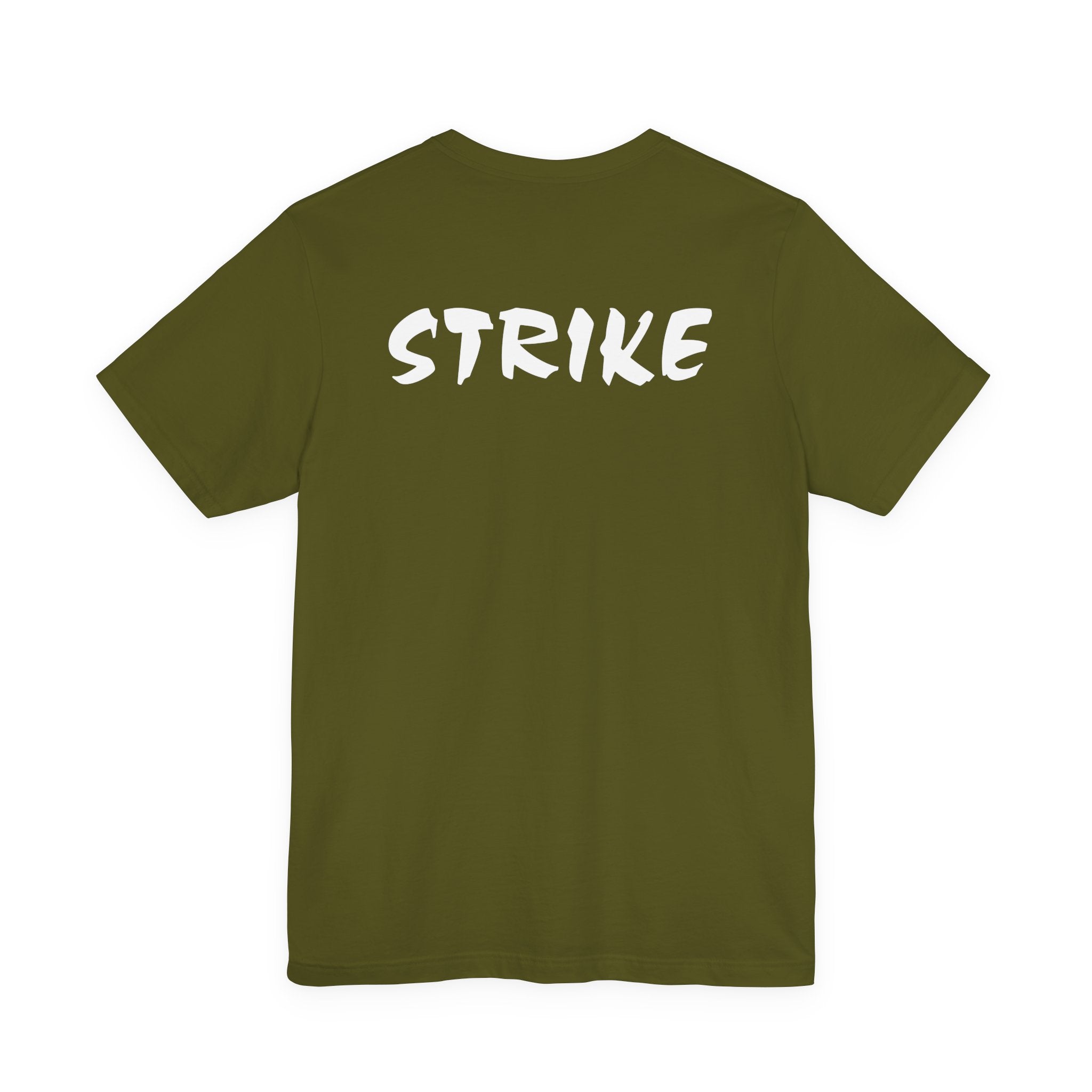 Strike Fishing Raft Logo T-Shirt - Explore with SOTAR