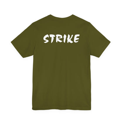 Strike Fishing Raft Logo T-Shirt - Explore with SOTAR