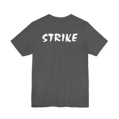 Strike Fishing Raft Logo T-Shirt - Explore with SOTAR