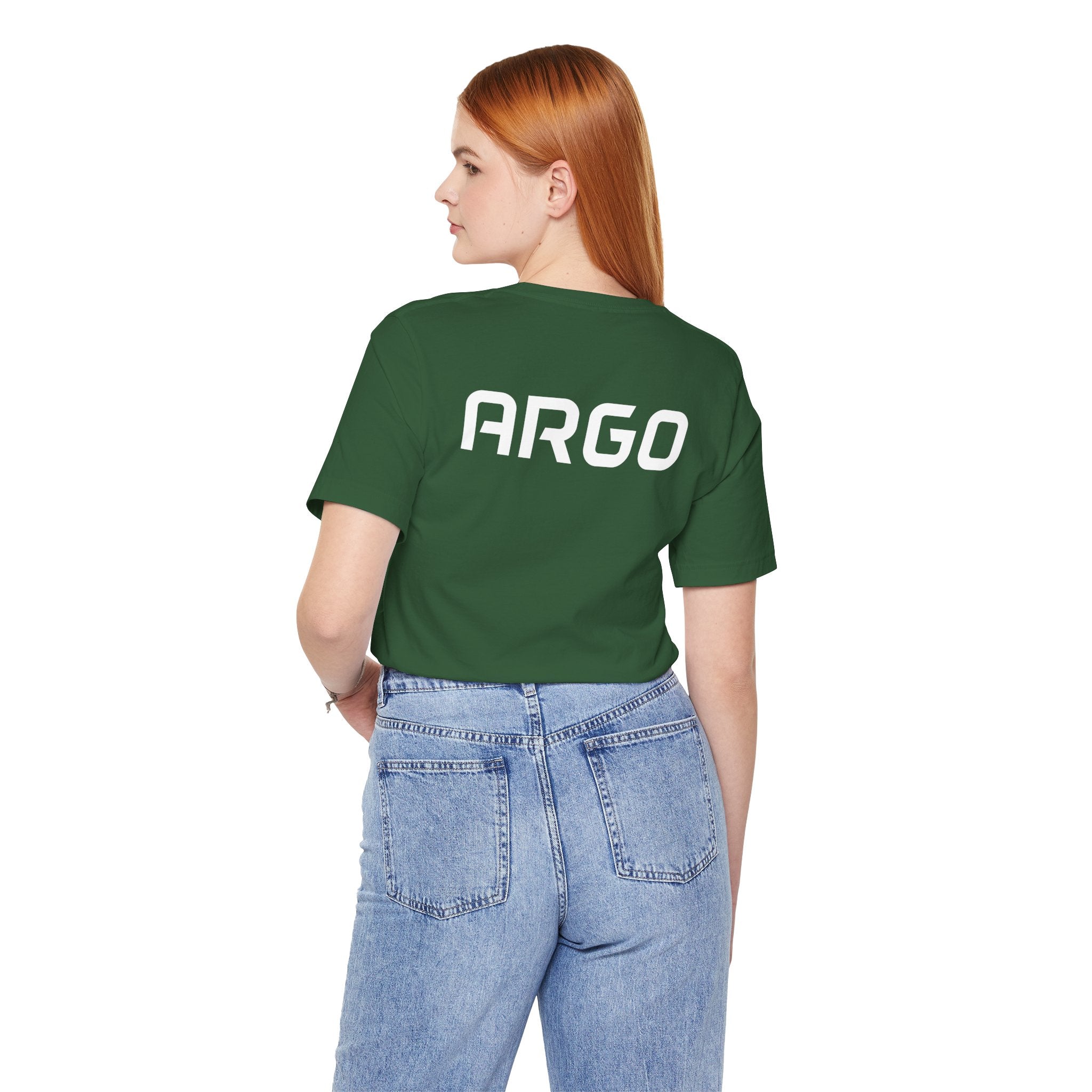 Argo Rogue Raft Logo T-Shirt - Explore with SOTAR