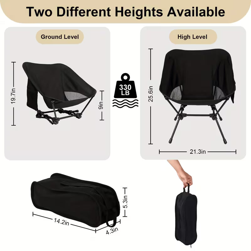 Light weight Camp Chair