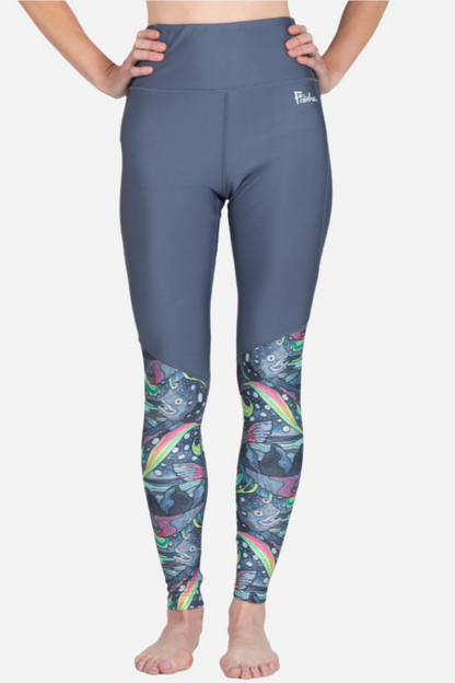 HaliBorealis Thermal Active Leggings