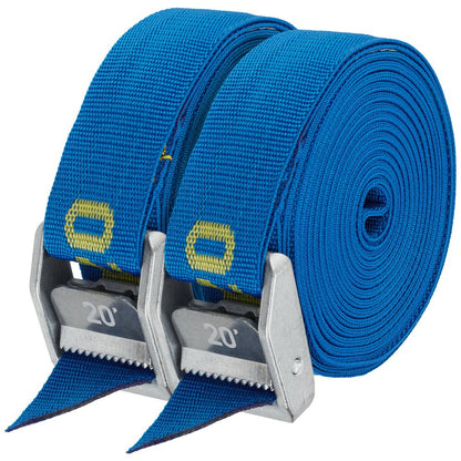 NRS 1.5" HD Tie-Down Straps (pairs)
