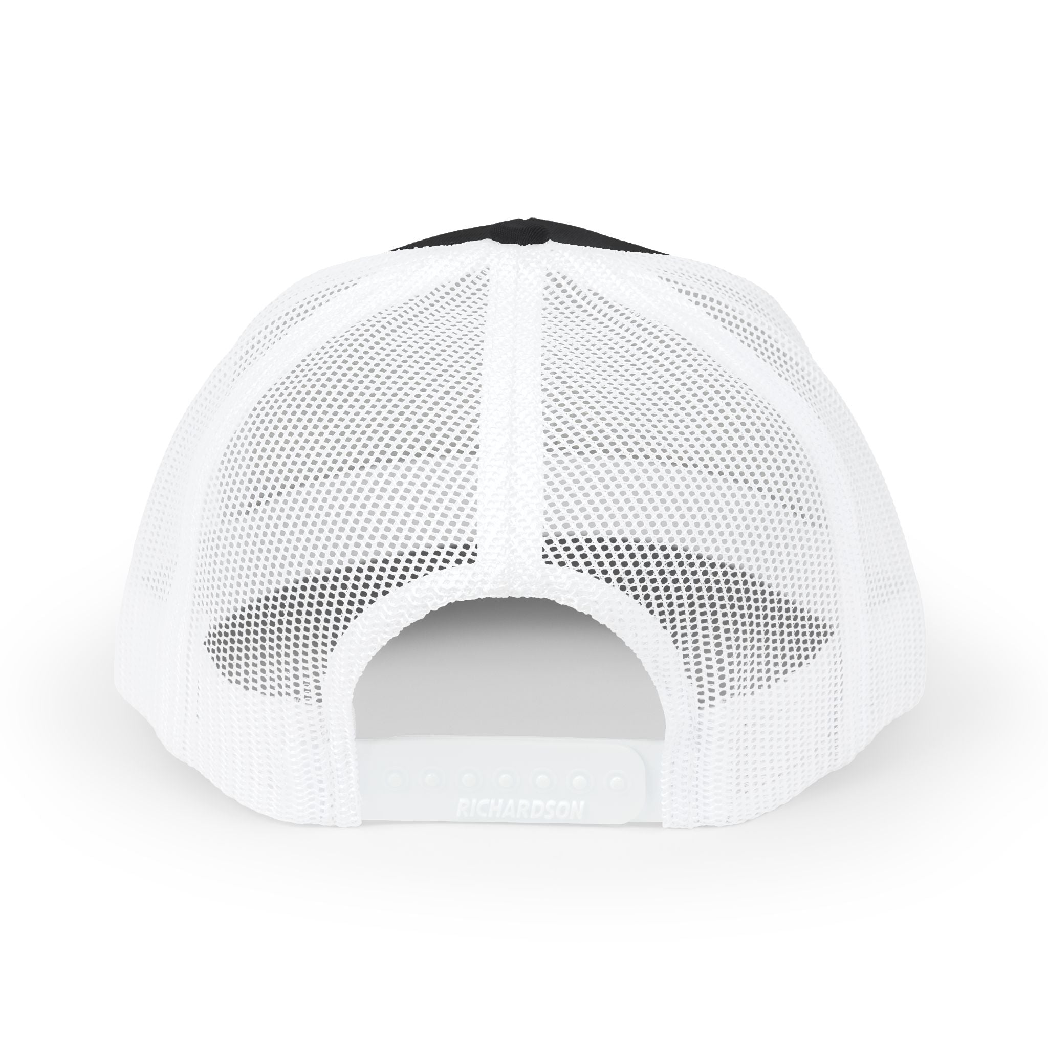 SOTAR Embroidered White Logo Snapback Trucker Cap Baseball Hat
