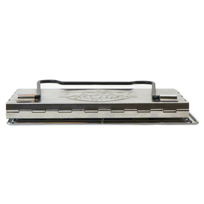 Flatpack Portable Grill and Firepit