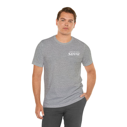 Rondel Kayak Merlin Series Logo T-Shirt - Explore with SOTAR