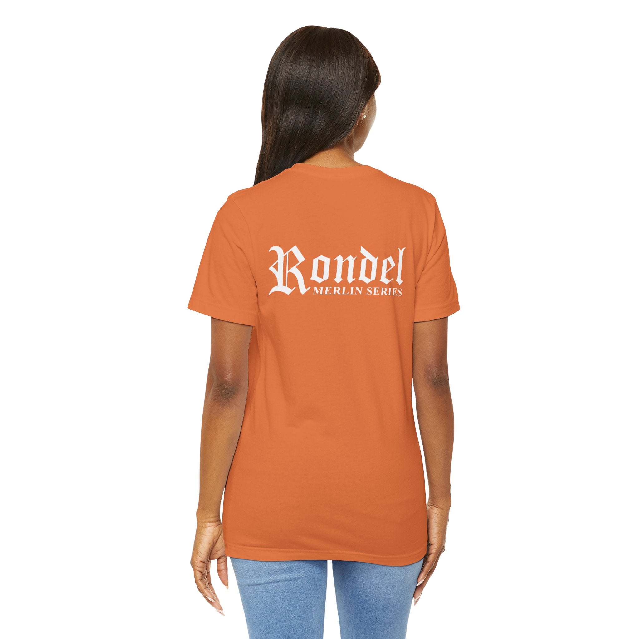 Rondel Kayak Merlin Series Logo T-Shirt - Explore with SOTAR
