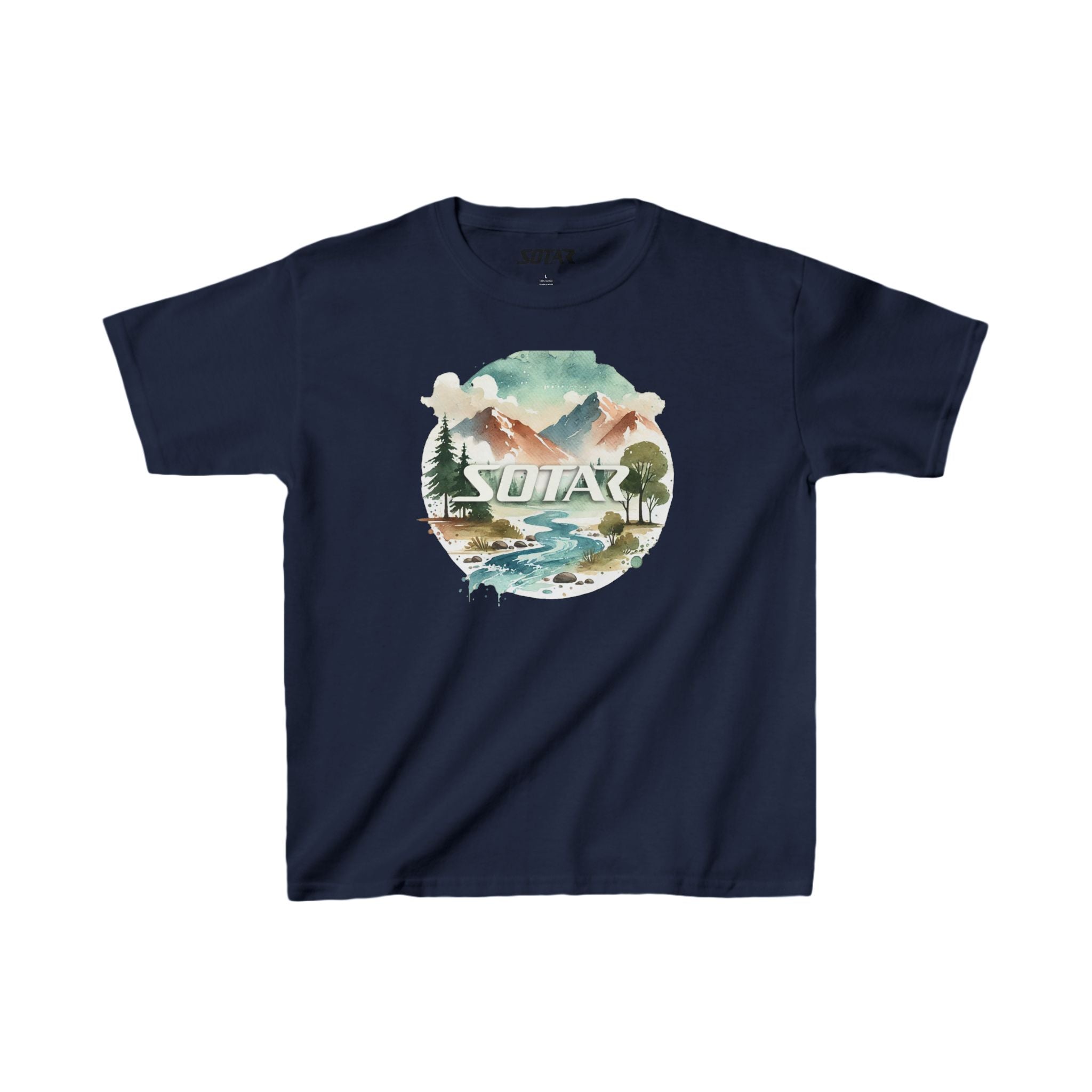 Kids Heavy Cotton™ Tee