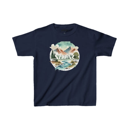 Kids Heavy Cotton™ Tee