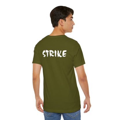 Strike Fishing Raft Logo T-Shirt - Explore with SOTAR