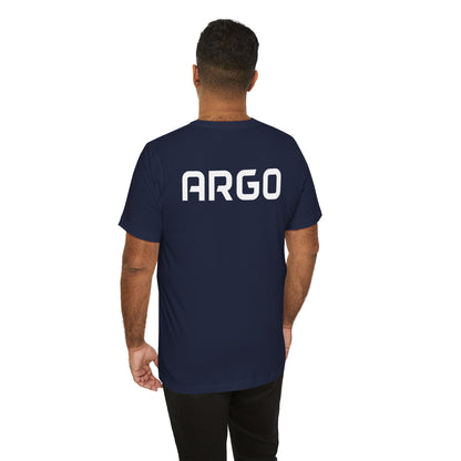 Argo Rogue Raft Logo T-Shirt - Explore with SOTAR