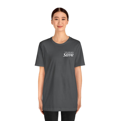 Classic ST Logo T-Shirt - Explore with SOTAR