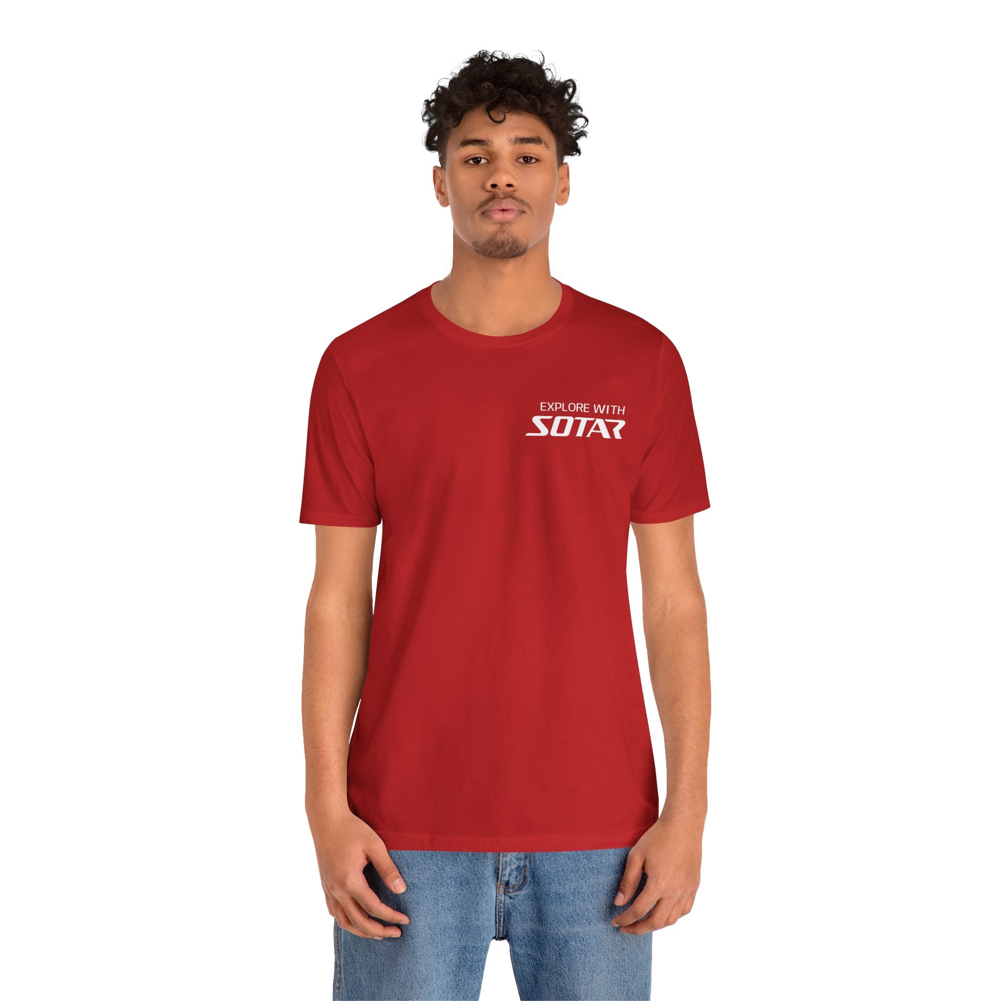 Tyee Rogue Raft Logo T-Shirt - Explore with SOTAR