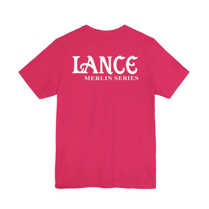 Lance Merlin Raft Logo T-Shirt - Explore with SOTAR