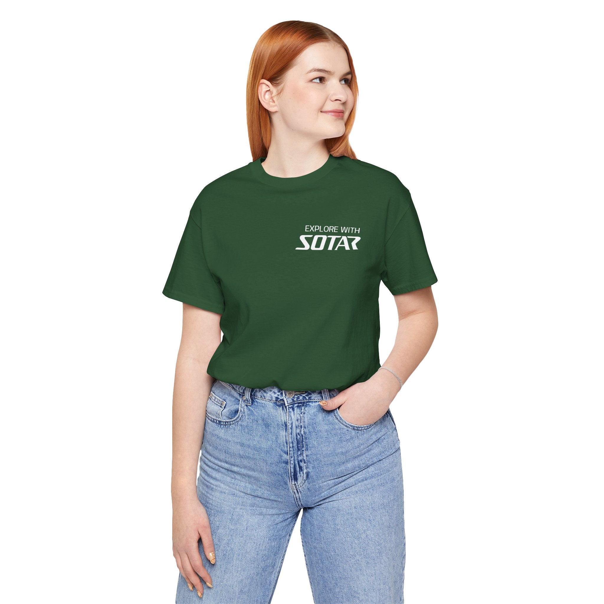 Tyee Rogue Raft Logo T-Shirt - Explore with SOTAR